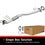 BRExhaust 1997-1998 Nissan 200SX 1.6L | 1997-1999 Nissan Sentra 1.6L Direct-Fit Exhaust Front Pipe Kit 107-0264
