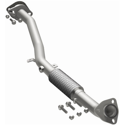BRExhaust 1997-1998 Nissan 200SX 1.6L / 1997-1999 Nissan Sentra 1.6L Direct-Fit Exhaust Front Pipe Kit 107-0264
