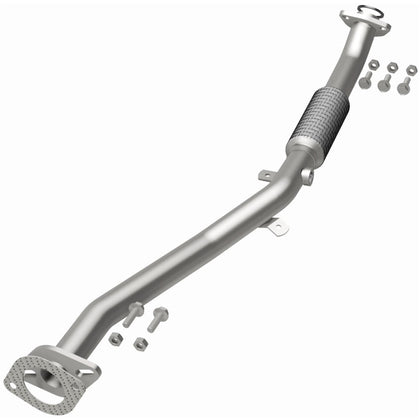 BRExhaust 1997-1998 Nissan 200SX 1.6L / 1997-1999 Nissan Sentra 1.6L Direct-Fit Exhaust Front Pipe Kit 107-0264