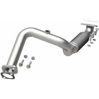 BRExhaust 2012-2016 Chevrolet Sonic 1.8L Direct-Fit Exhaust Front Pipe Kit 107-0265