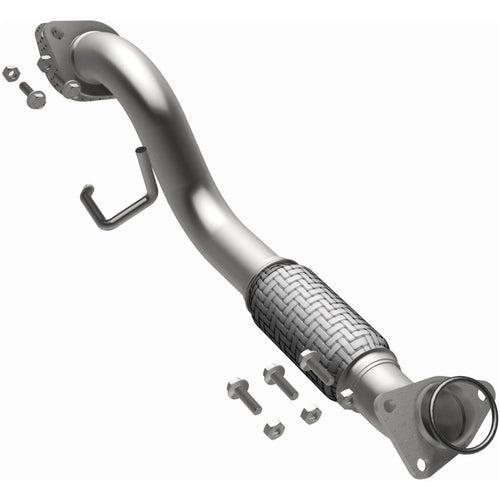 BRExhaust 2014 Nissan Rogue Select 2.5L | 2008-2013 Nissan Rogue 2.5L Direct-Fit Exhaust Front Pipe Kit 107-0266