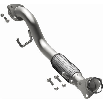 BRExhaust 2014 Nissan Rogue Select 2.5L / 2008-2013 Nissan Rogue 2.5L Direct-Fit Exhaust Front Pipe Kit 107-0266