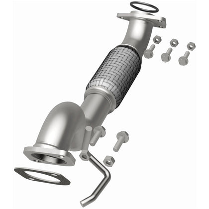 BRExhaust 2014 Nissan Rogue Select 2.5L / 2008-2013 Nissan Rogue 2.5L Direct-Fit Exhaust Front Pipe Kit 107-0266