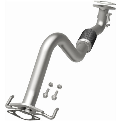 BRExhaust 2010-2011 Kia Soul 2.0L Direct-Fit Exhaust Front Pipe Kit 107-0267