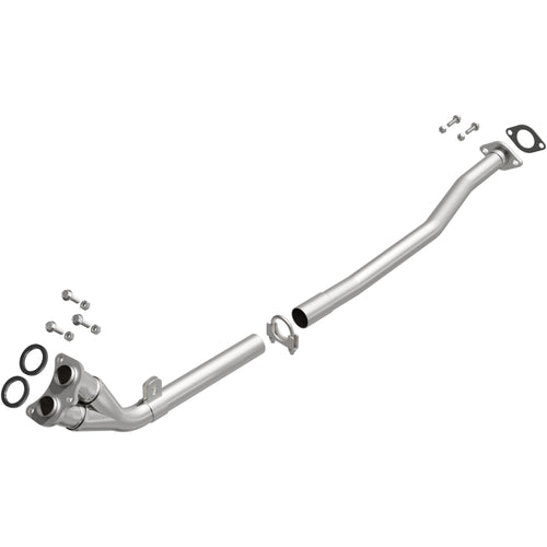 BRExhaust 1986-1987 Toyota 4Runner DLX 2.4L / 1986-1987 Toyota Pickup 2.4L Direct-Fit Exhaust Front Pipe Kit 107-0269