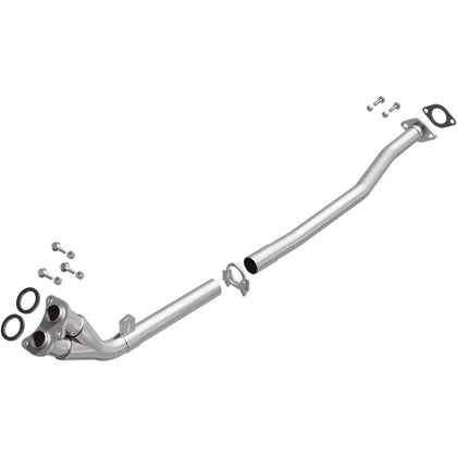 BRExhaust 1986-1987 Toyota 4Runner DLX 2.4L / 1986-1987 Toyota Pickup 2.4L Direct-Fit Exhaust Front Pipe Kit 107-0269