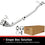 BRExhaust 1986-1987 Toyota 4Runner DLX 2.4L / 1986-1987 Toyota Pickup 2.4L Direct-Fit Exhaust Front Pipe Kit 107-0269