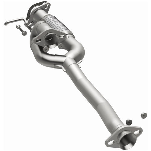 BRExhaust 2005-2007 Ford Five Hundred 3.0L / 2005-2007 Mercury Montego 3.0L Direct-Fit Exhaust Front Pipe Kit 107-0271