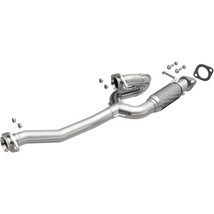 BRExhaust 2005-2007 Ford Five Hundred 3.0L / 2005-2007 Mercury Montego 3.0L Direct-Fit Exhaust Front Pipe Kit 107-0271