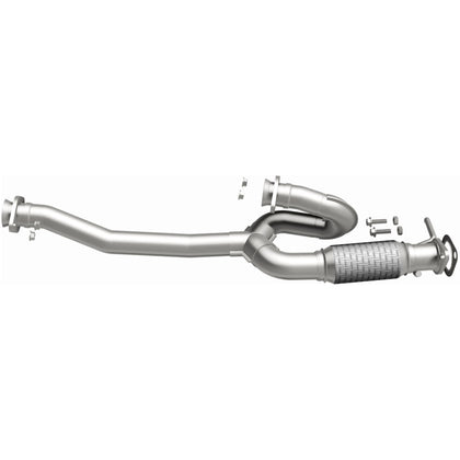 BRExhaust 2005-2007 Ford Five Hundred 3.0L / 2005-2007 Mercury Montego 3.0L Direct-Fit Exhaust Front Pipe Kit 107-0271