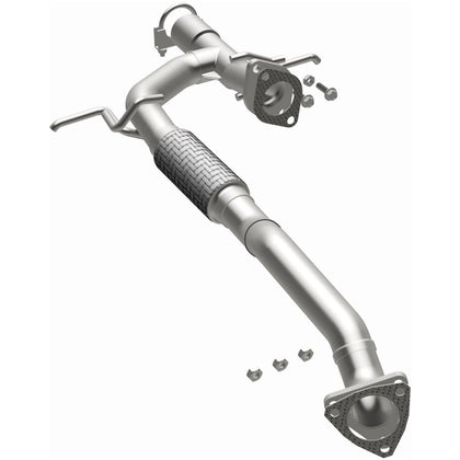 BRExhaust 2015-2017 Chrysler 200 3.6L | 2014-2017 Jeep Cherokee 3.2L Direct-Fit Exhaust Front Pipe Kit 107-0276