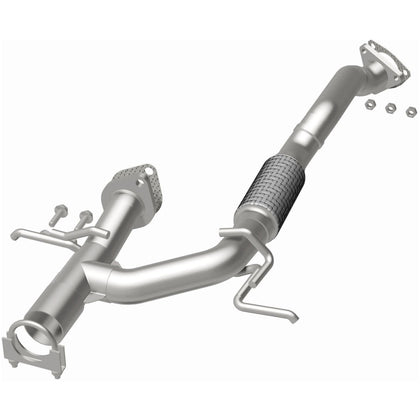 BRExhaust 2015-2017 Chrysler 200 3.6L | 2014-2017 Jeep Cherokee 3.2L Direct-Fit Exhaust Front Pipe Kit 107-0276