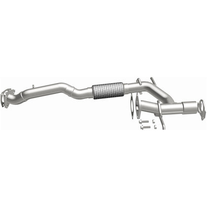 BRExhaust 2015-2017 Chrysler 200 3.6L | 2014-2017 Jeep Cherokee 3.2L Direct-Fit Exhaust Front Pipe Kit 107-0276