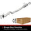 BRExhaust 2015-2017 Chrysler 200 3.6L / 2014-2017 Jeep Cherokee 3.2L Direct-Fit Exhaust Front Pipe Kit 107-0277