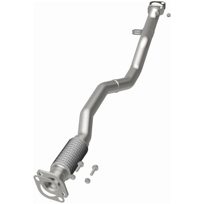 BRExhaust 2015-2017 Chrysler 200 3.6L / 2014-2017 Jeep Cherokee 3.2L Direct-Fit Exhaust Front Pipe Kit 107-0277