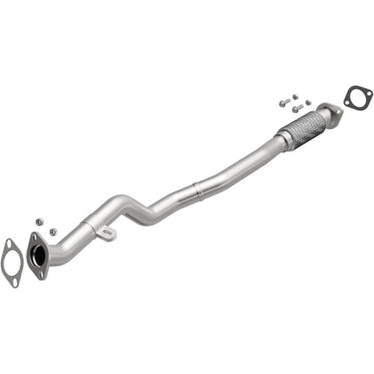 BRExhaust 2015-2017 Chrysler 200 3.6L / 2014-2017 Jeep Cherokee 3.2L Direct-Fit Exhaust Front Pipe Kit 107-0277