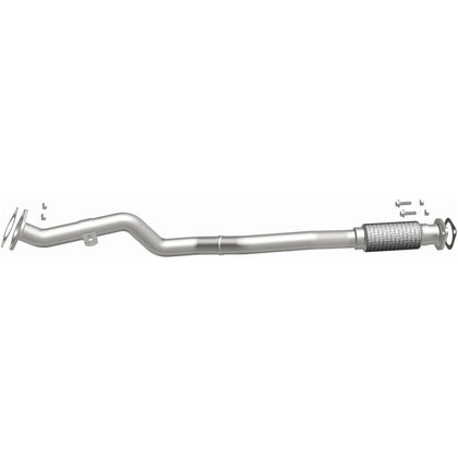 BRExhaust 2015-2017 Chrysler 200 3.6L / 2014-2017 Jeep Cherokee 3.2L Direct-Fit Exhaust Front Pipe Kit 107-0277