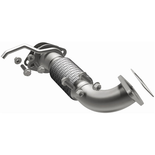 BRExhaust 2011-2016 Kia Optima 2.4L Direct-Fit Exhaust Front Pipe Kit 107-0278