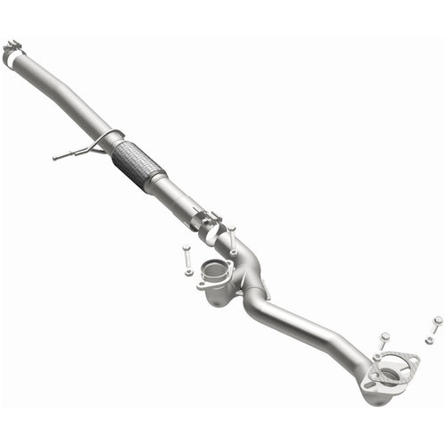 BRExhaust 2013-2015 Ford Taurus 3.5L Direct-Fit Exhaust Front Pipe Kit 107-0279