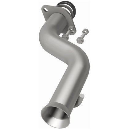BRExhaust 2011-2017 Dodge Durango 3.6L / 2011-2017 Jeep Grand Cherokee 3.6L Direct-Fit Exhaust Front Pipe Kit 107-0281
