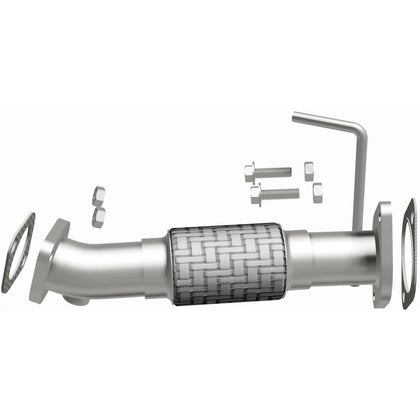 BRExhaust 2012-2017 Kia Rio 1.6L / 2012-2017 Hyundai Accent 1.6L Direct-Fit Exhaust Front Pipe Kit 107-0285