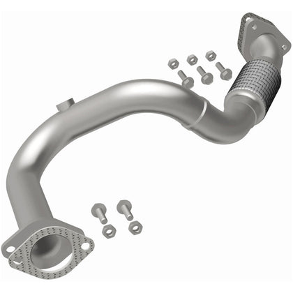 BRExhaust 2013-2018 Buick Encore 1.4L / 2015-2019 Chevrolet Trax 1.4L Direct-Fit Exhaust Front Pipe Kit 107-0286