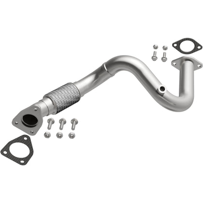 BRExhaust 2013-2018 Buick Encore 1.4L / 2015-2019 Chevrolet Trax 1.4L Direct-Fit Exhaust Front Pipe Kit 107-0286