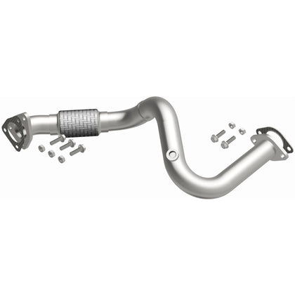 BRExhaust 2013-2018 Buick Encore 1.4L / 2015-2019 Chevrolet Trax 1.4L Direct-Fit Exhaust Front Pipe Kit 107-0286