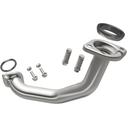 BRExhaust 2013-2017 Toyota RAV4 2.5L Direct-Fit Exhaust Front Pipe Kit 107-0288