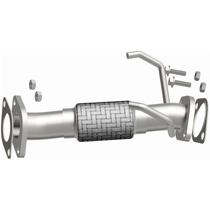 BRExhaust 2012-2013 Kia Soul 1.6L Direct-Fit Exhaust Front Pipe Kit 107-0289