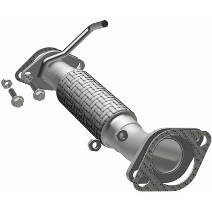 BRExhaust 2014-2015 Kia Sorento 2.4L | 2013-2016 Hyundai Santa Fe Sport 2.4L Direct-Fit Exhaust Front Pipe Kit 107-0292