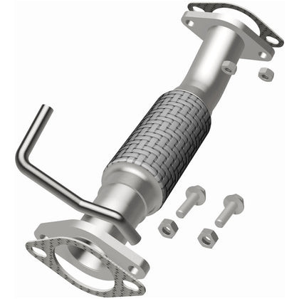 BRExhaust 2014-2015 Kia Sorento 2.4L / 2013-2016 Hyundai Santa Fe Sport 2.4L Direct-Fit Exhaust Front Pipe Kit 107-0292