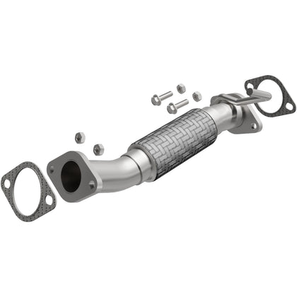 BRExhaust 2014-2015 Kia Sorento 2.4L | 2013-2016 Hyundai Santa Fe Sport 2.4L Direct-Fit Exhaust Front Pipe Kit 107-0292