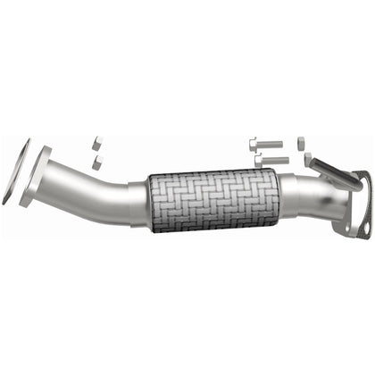BRExhaust 2014-2015 Kia Sorento 2.4L | 2013-2016 Hyundai Santa Fe Sport 2.4L Direct-Fit Exhaust Front Pipe Kit 107-0292