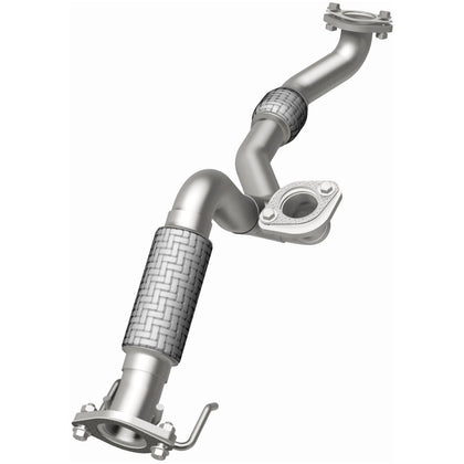 BRExhaust 2011-2013 Kia Sorento 3.5L / 2010-2012 Hyundai Santa Fe 3.5L Direct-Fit Exhaust Front Pipe Kit 107-0293