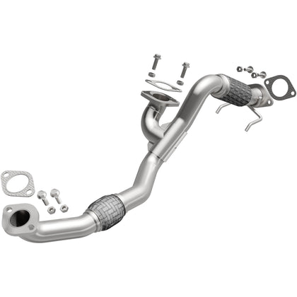 BRExhaust 2011-2013 Kia Sorento 3.5L / 2010-2012 Hyundai Santa Fe 3.5L Direct-Fit Exhaust Front Pipe Kit 107-0293