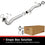 BRExhaust Direct-Fit Exhaust Front Pipe Kit 107-0294