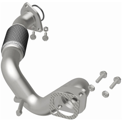 BRExhaust 2014-2020 Nissan Rogue 2.5L Direct-Fit Exhaust Front Pipe Kit 107-0295