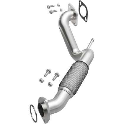 BRExhaust 2014-2020 Nissan Rogue 2.5L Direct-Fit Exhaust Front Pipe Kit 107-0295