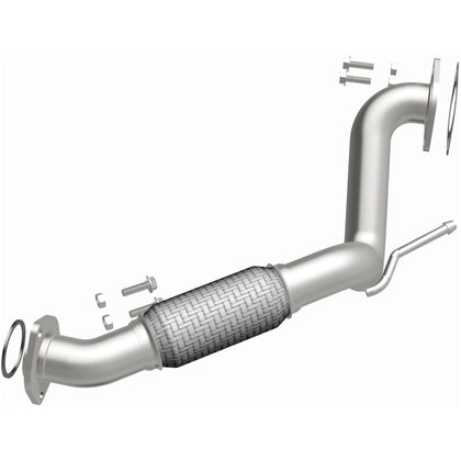 BRExhaust 2014-2020 Nissan Rogue 2.5L Direct-Fit Exhaust Front Pipe Kit 107-0295