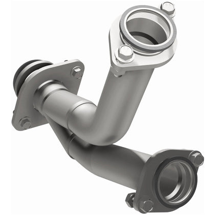 BRExhaust 2014-2016 Toyota Highlander 3.5L Direct-Fit Exhaust Front Pipe Kit 107-0314