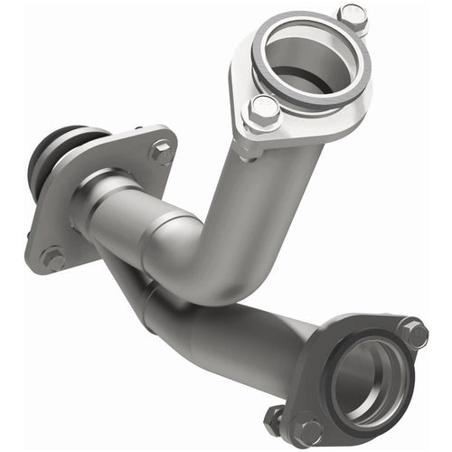 BRExhaust 2014-2016 Toyota Highlander 3.5L Direct-Fit Exhaust Front Pipe Kit 107-0314