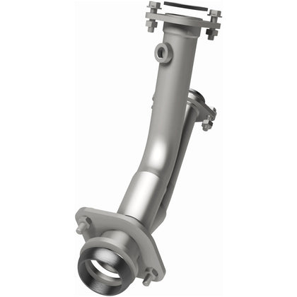 BRExhaust 2014-2016 Toyota Highlander 3.5L Direct-Fit Exhaust Front Pipe Kit 107-0314