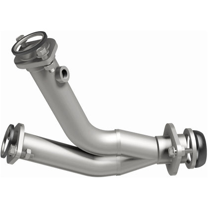 BRExhaust 2014-2016 Toyota Highlander 3.5L Direct-Fit Exhaust Front Pipe Kit 107-0314