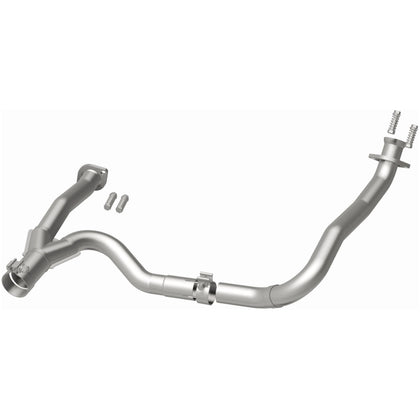 BRExhaust 2018 Jeep Wrangler JK 3.6L | 2012-2017 Jeep Wrangler 3.6L Direct-Fit Exhaust Front Pipe Kit 107-0386