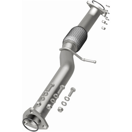 BRExhaust 2017-2022 Honda CR-V 1.5L Direct-Fit Exhaust Front Pipe Kit 107-0387