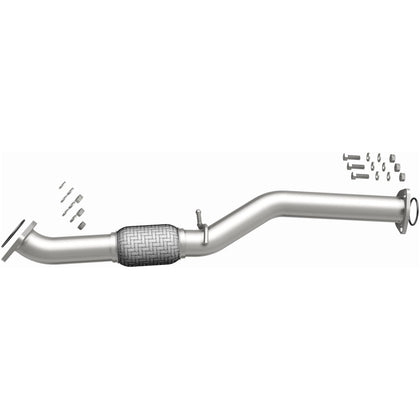 BRExhaust 2017-2022 Honda CR-V 1.5L Direct-Fit Exhaust Front Pipe Kit 107-0387