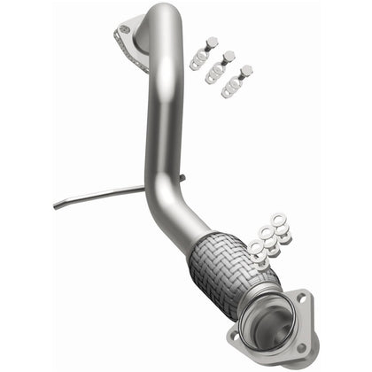 BRExhaust 2016-2021 Honda Civic 2.0L Direct-Fit Exhaust Front Pipe Kit 107-0388