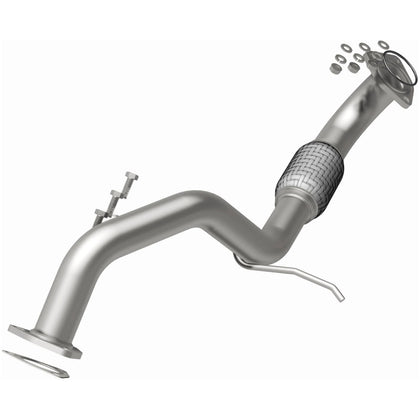 BRExhaust 2016-2021 Honda Civic 2.0L Direct-Fit Exhaust Front Pipe Kit 107-0388