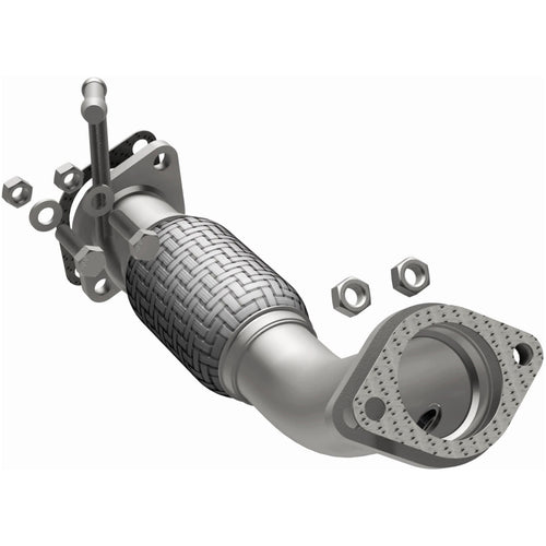 BRExhaust 2017-2020 Hyundai Elantra 2.0L Direct-Fit Exhaust Front Pipe Kit 107-0389